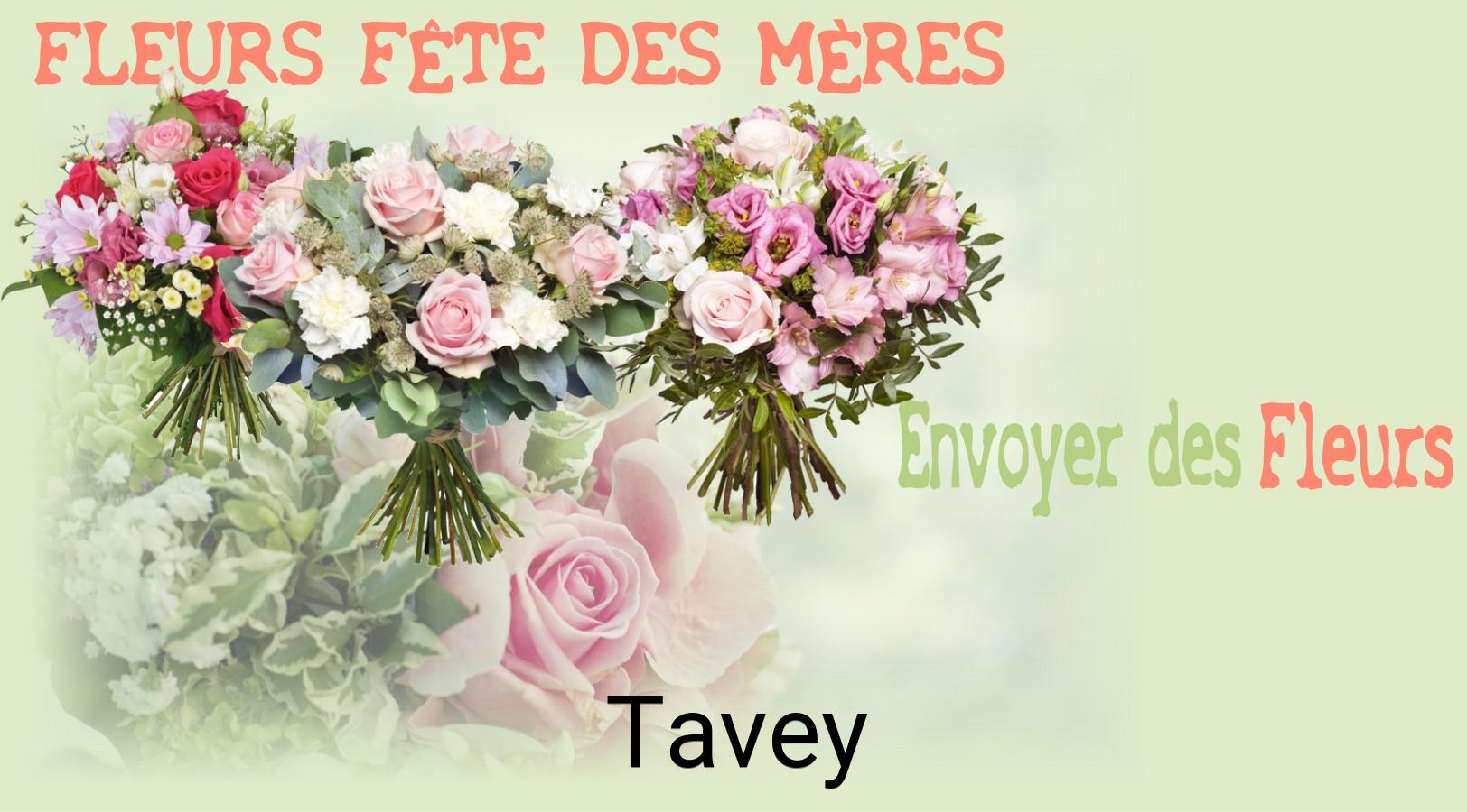 Bouquet de Fête des Mères livré à Tavey